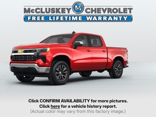 2023 Chevrolet Silverado 1500 for sale in Cincinnati OH