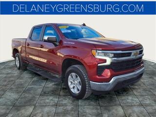 2023 Chevrolet Silverado 1500 for sale in Greensburg PA