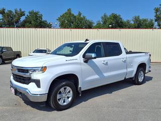 2023 Chevrolet Silverado 1500 for sale in Chickasha OK