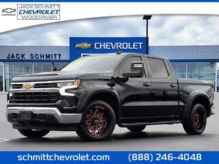 2022 Chevrolet Silverado 1500 for sale in Wood River IL