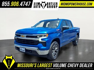 2022 Chevrolet Silverado 1500 for sale in Linn MO