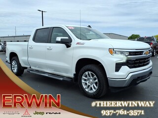 2022 Chevrolet Silverado 1500 for sale in Troy OH