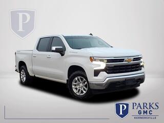 2022 Chevrolet Silverado 1500 for sale in Kernersville NC
