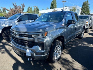 2024 Chevrolet Silverado 1500 for sale in Vancouver WA