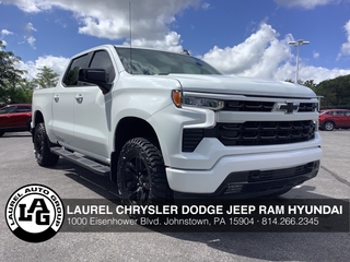 2023 Chevrolet Silverado 1500 for sale in Johnstown PA