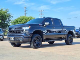 2022 Chevrolet Silverado 1500 for sale in West TX
