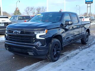 2022 Chevrolet Silverado 1500 for sale in Taylor MI