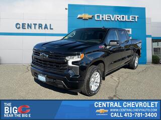 2024 Chevrolet Silverado 1500 for sale in West Springfield MA