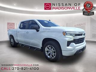 2022 Chevrolet Silverado 1500 for sale in Madisonville KY