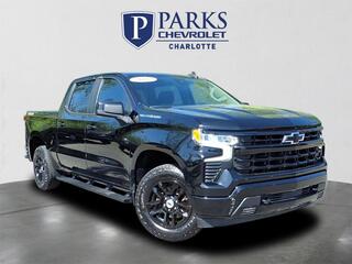 2022 Chevrolet Silverado 1500 for sale in Charlotte NC