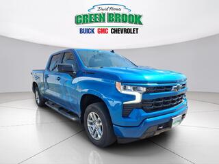 2023 Chevrolet Silverado 1500 for sale in Green Brook, NJ