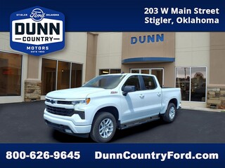 2023 Chevrolet Silverado 1500 for sale in Stigler OK