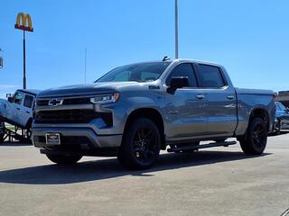2023 Chevrolet Silverado 1500 for sale in West TX