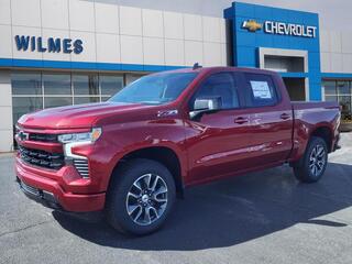 2024 Chevrolet Silverado 1500 for sale in Altus OK