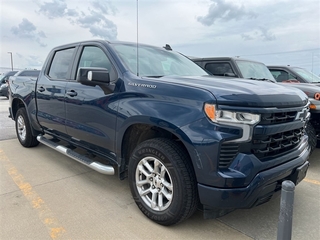 2022 Chevrolet Silverado 1500 for sale in Boonville MO