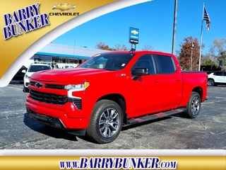 2023 Chevrolet Silverado 1500 for sale in Marion IN