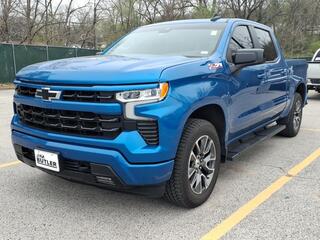 2022 Chevrolet Silverado 1500 for sale in Fenton MO