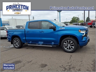 2022 Chevrolet Silverado 1500 for sale in Spartanburg SC