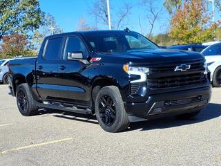 2022 Chevrolet Silverado 1500 for sale in New Hudson MI