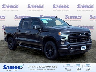 2024 Chevrolet Silverado 1500 for sale in Laredo TX