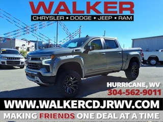 2023 Chevrolet Silverado 1500 for sale in Hurricane WV