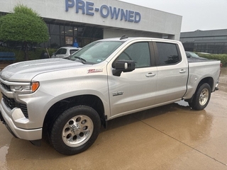 2022 Chevrolet Silverado 1500 for sale in Plano TX