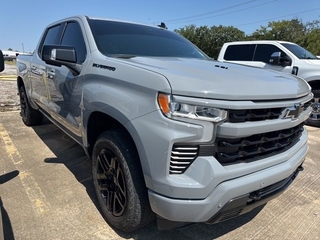 2024 Chevrolet Silverado 1500 for sale in Mcalester OK