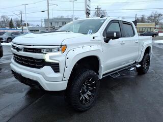 2023 Chevrolet Silverado 1500 for sale in Batavia NY