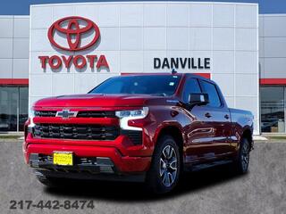 2023 Chevrolet Silverado 1500 for sale in Tilton IL