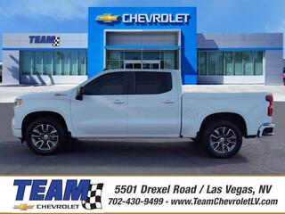 2022 Chevrolet Silverado 1500 for sale in Las Vegas NV
