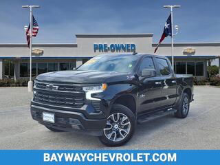 2022 Chevrolet Silverado 1500 for sale in Pearland TX