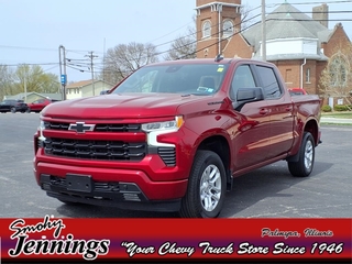 2022 Chevrolet Silverado 1500 for sale in Palmyra IL
