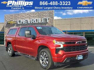 2022 Chevrolet Silverado 1500 for sale in Frankfort IL