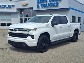 2022 Chevrolet Silverado 1500 for sale in Taylor MI