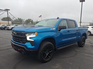 2023 Chevrolet Silverado 1500 for sale in Salem OH