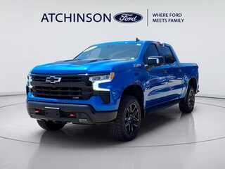 2024 Chevrolet Silverado 1500 for sale in Belleville MI