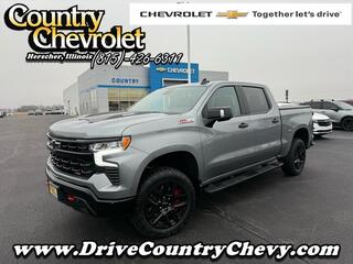 2024 Chevrolet Silverado 1500 for sale in Herscher IL