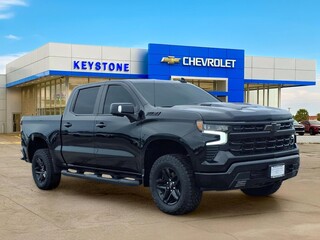 2024 Chevrolet Silverado 1500 for sale in Sand Springs OK