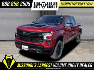 2024 Chevrolet Silverado 1500 for sale in Fenton MO