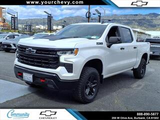 2024 Chevrolet Silverado 1500 for sale in Burbank CA