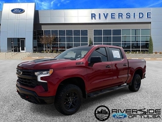 2024 Chevrolet Silverado 1500 for sale in Tulsa OK