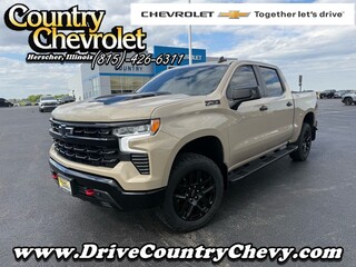 2023 Chevrolet Silverado 1500 for sale in Herscher IL