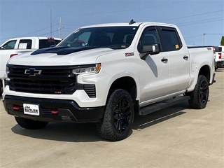 2022 Chevrolet Silverado 1500 for sale in Centralia MO