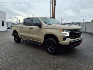 2022 Chevrolet Silverado 1500 for sale in Charleston WV