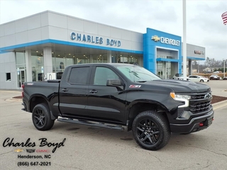 2024 Chevrolet Silverado 1500 for sale in Henderson NC