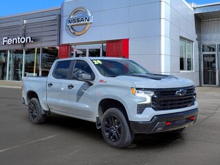 2024 Chevrolet Silverado 1500 for sale in Mcalester OK
