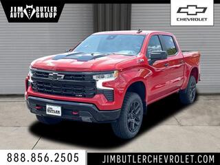 2024 Chevrolet Silverado 1500 for sale in Fenton MO