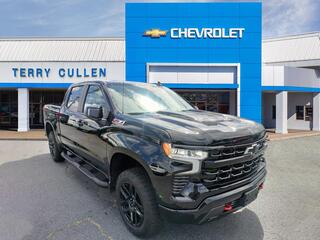 2022 Chevrolet Silverado 1500 for sale in Jonesboro GA