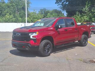 2022 Chevrolet Silverado 1500 for sale in Taylor MI