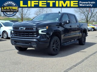 2022 Chevrolet Silverado 1500 for sale in Howell MI
